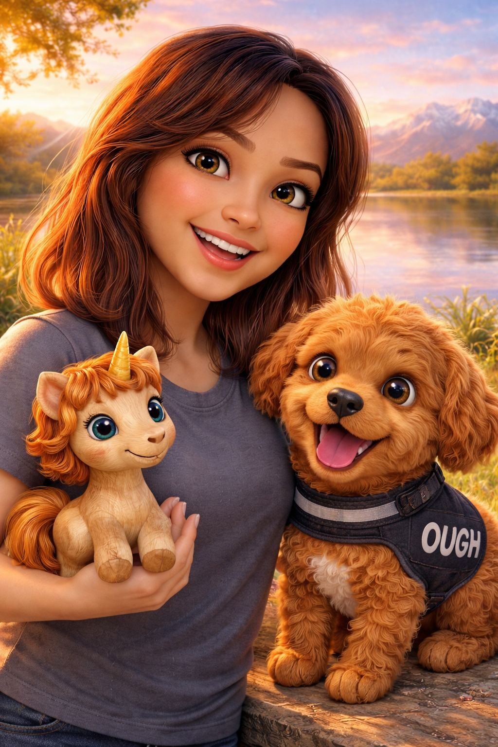 Stella's Lake Hayes Adventure